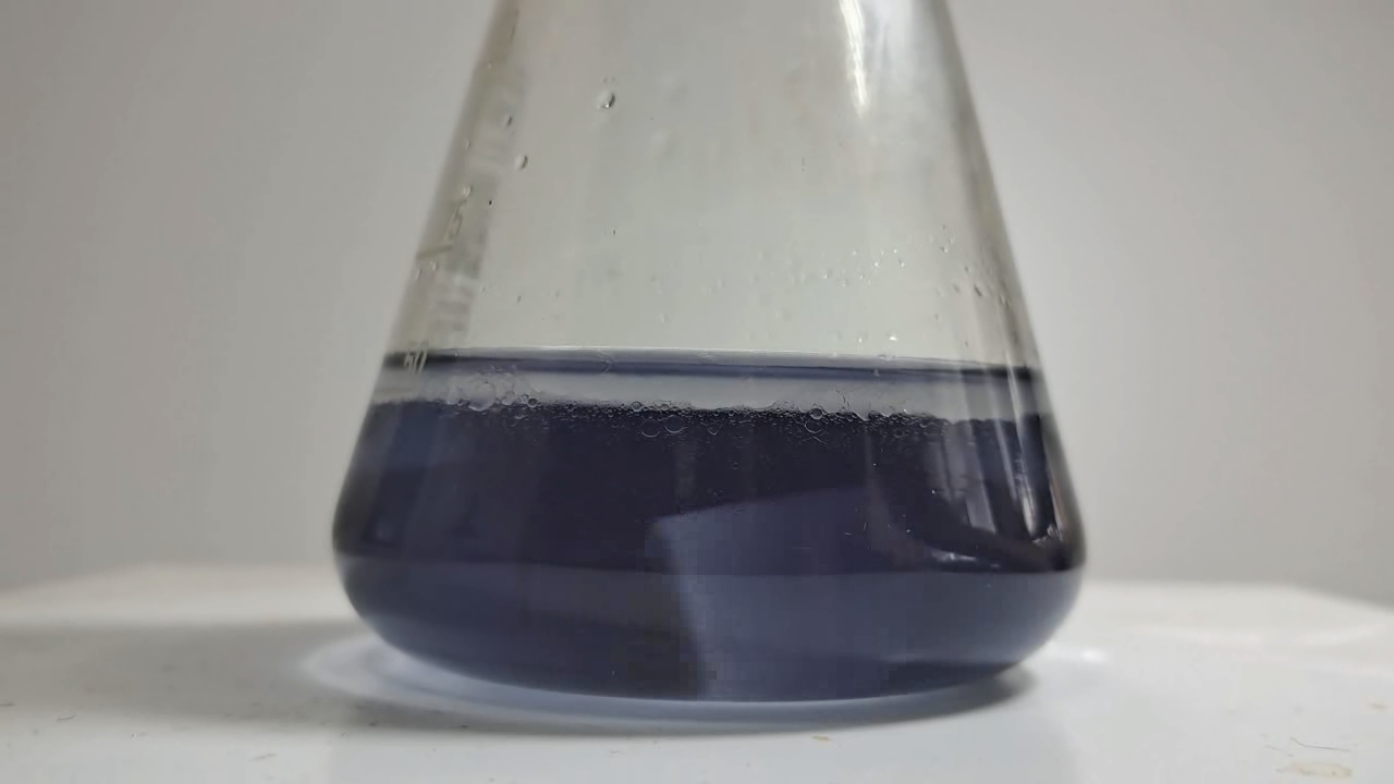 Butyl Acetate, Ammonia, and Universal Indicator